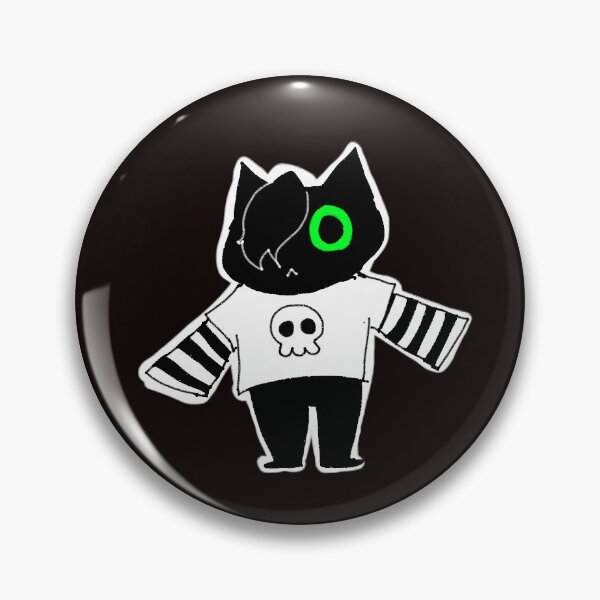 Item preview, Edgy Cat designed and sold by molson001.