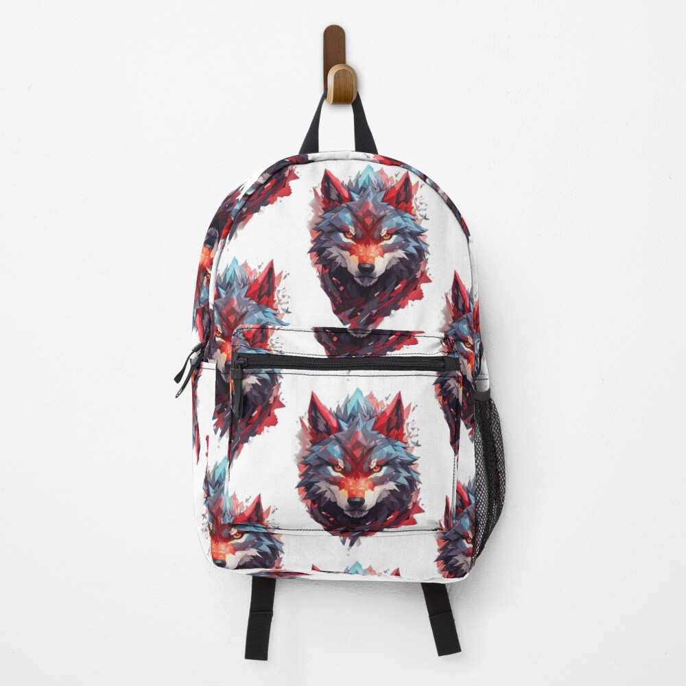Item preview, Backpack designed and sold by ROKANDESIGNART.