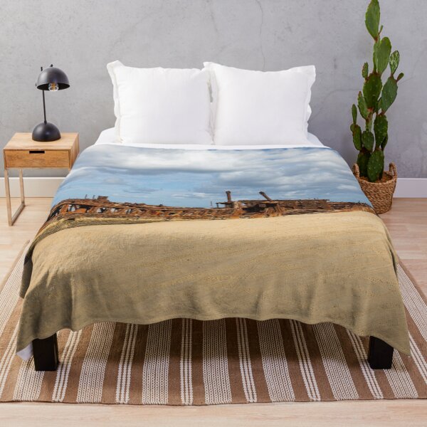 Item preview, SS Maheno shipwreck on Kgari Fraser Island Australia designed and sold by Martin Berry Photography.