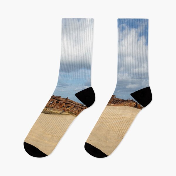 Item preview, SS Maheno shipwreck on Kgari Fraser Island Australia designed and sold by Martin Berry Photography.