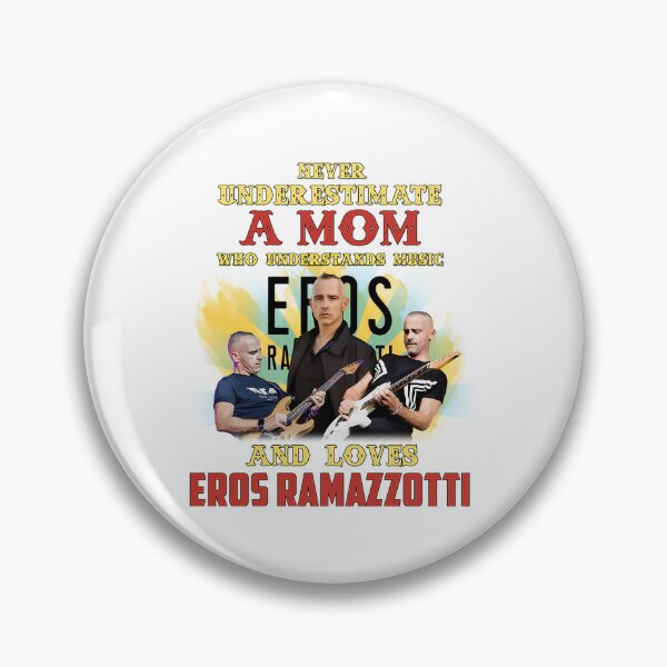 Item preview, Never Underestimate A Mom Who Loves Eros designed and sold by SavetheDateGa.