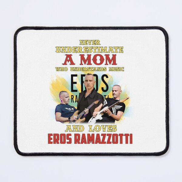 Item preview, Never Underestimate A Mom Who Loves Eros designed and sold by SavetheDateGa.