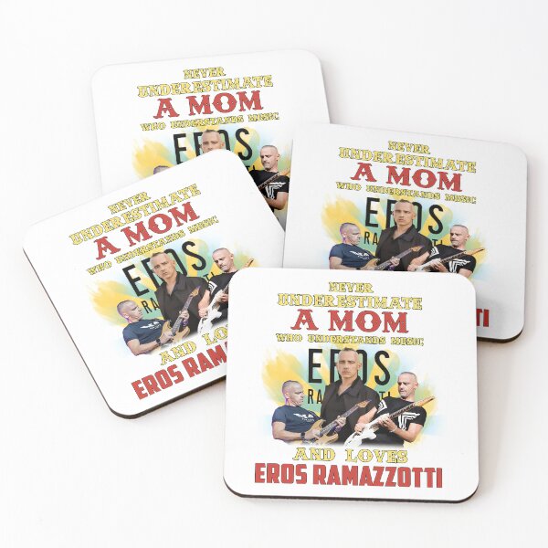 Item preview, Never Underestimate A Mom Who Loves Eros designed and sold by SavetheDateGa.