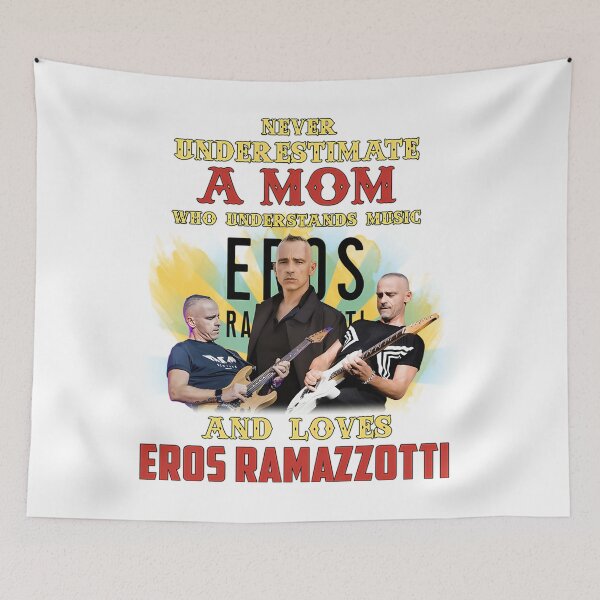 Item preview, Never Underestimate A Mom Who Loves Eros designed and sold by SavetheDateGa.