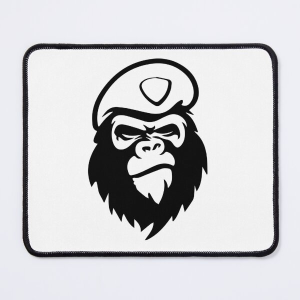 Aperçu de l'œuvre Monkey Business créée et vendue par AfroDactro.