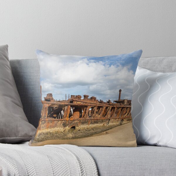 Item preview, SS Maheno Shipwreck K'gari Australia designed and sold by Martin Berry Photography.