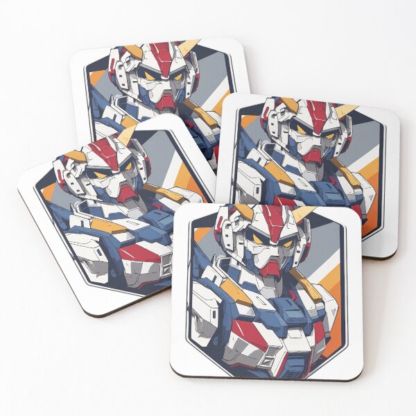 Item preview, Gundam Minimalist designed and sold by adiamawarney.