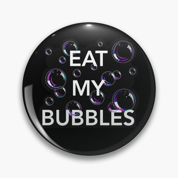 Item preview, Eat My Bubbles designed and sold by LaGode.