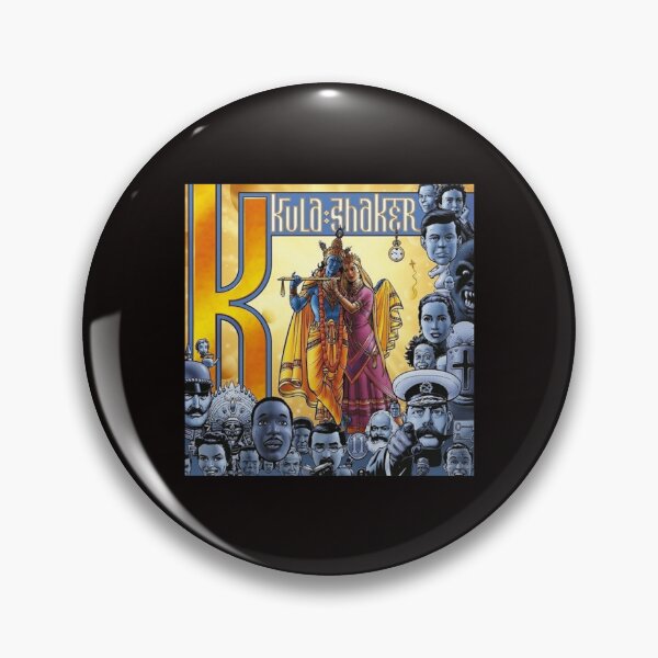 Item preview, Kula Shaker  designed and sold by AlveraBridges.