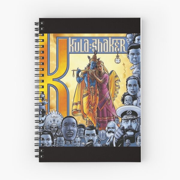 Item preview, Kula Shaker  designed and sold by AlveraBridges.