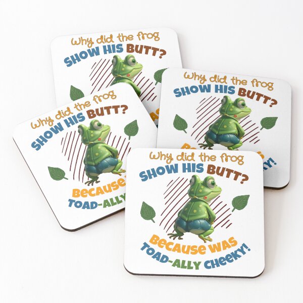 Item preview, Frog Butt designed and sold by VicetTees.