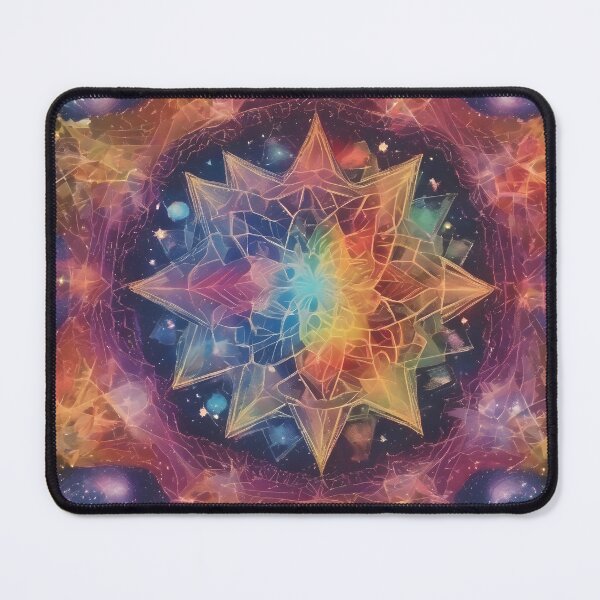 Item preview, Cosmic Kaleidoscope - I  designed and sold by positivVibesArt.