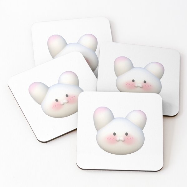 Item preview, Cute little bear 3d designed and sold by Azialep.