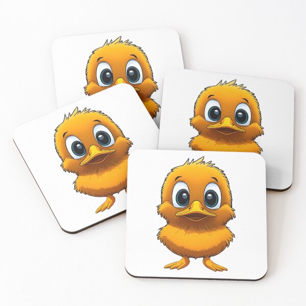 Item preview, Cute little duck designed and sold by OCNau.
