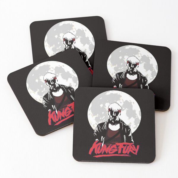 Item preview, Kung Fury Moon  designed and sold by AlveraBridges.