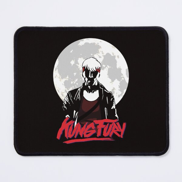 Item preview, Kung Fury Moon designed and sold by AlveraBridges.