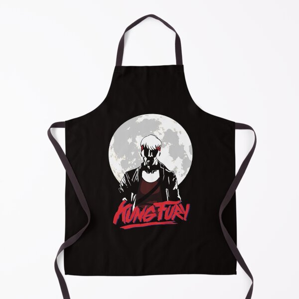 Item preview, Kung Fury Moon  designed and sold by AlveraBridges.