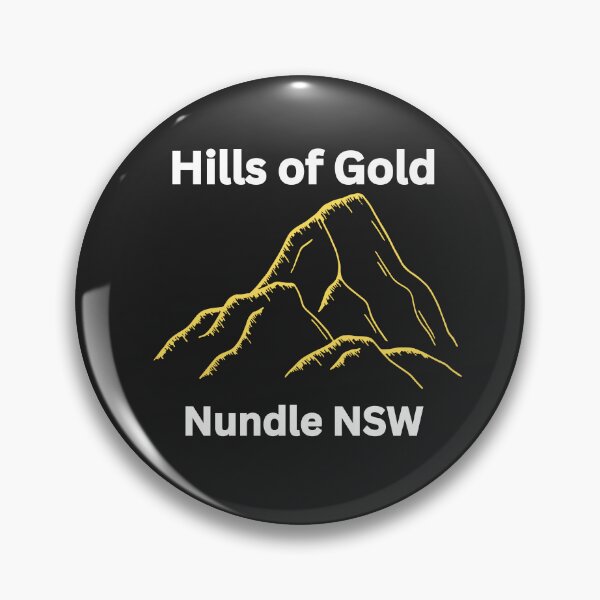 Item preview, Hills of Gold Nundle NSW Old Gold Mining Town designed and sold by Reelyfishing.