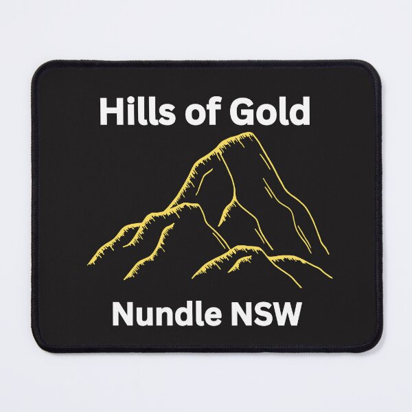 Item preview, Hills of Gold Nundle NSW Old Gold Mining Town designed and sold by Reelyfishing.