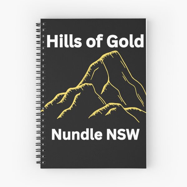 Item preview, Hills of Gold Nundle NSW Old Gold Mining Town designed and sold by Reelyfishing.