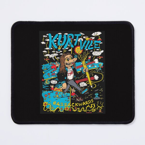 Item preview, Kurt vile  designed and sold by AlveraBridges.