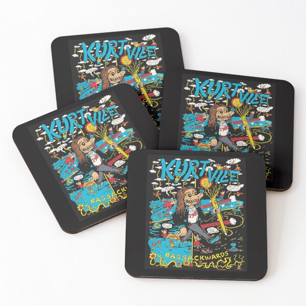 Item preview, Kurt vile  designed and sold by AlveraBridges.