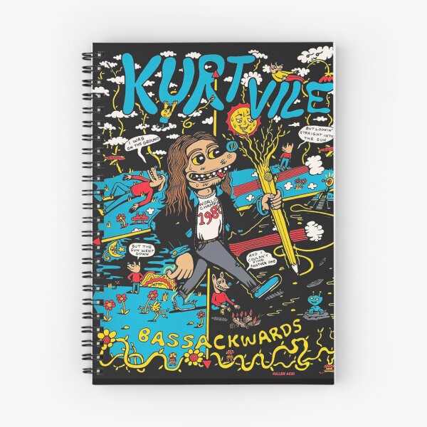 Item preview, Kurt vile  designed and sold by AlveraBridges.