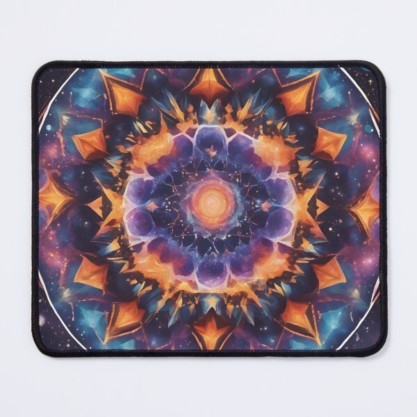 Item preview, Cosmic Kaleidoscope - II designed and sold by positivVibesArt.