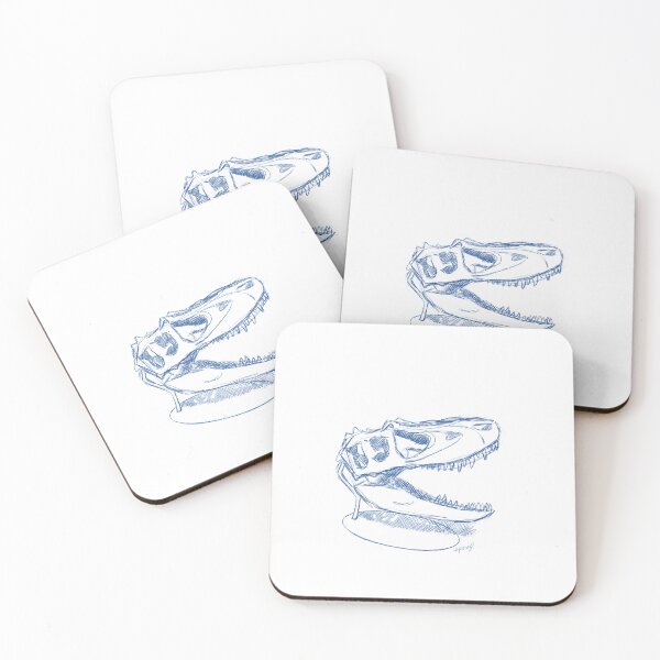 Item preview, Blue dinosaur designed and sold by APerezDesignsStudio.