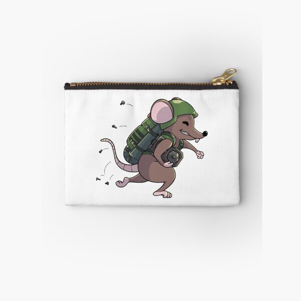 Item preview, Escape from Tarkov looting rat designed and sold by thelangonroii.