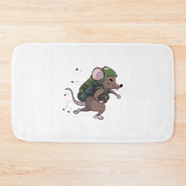 Item preview, Escape from Tarkov looting rat designed and sold by thelangonroii.