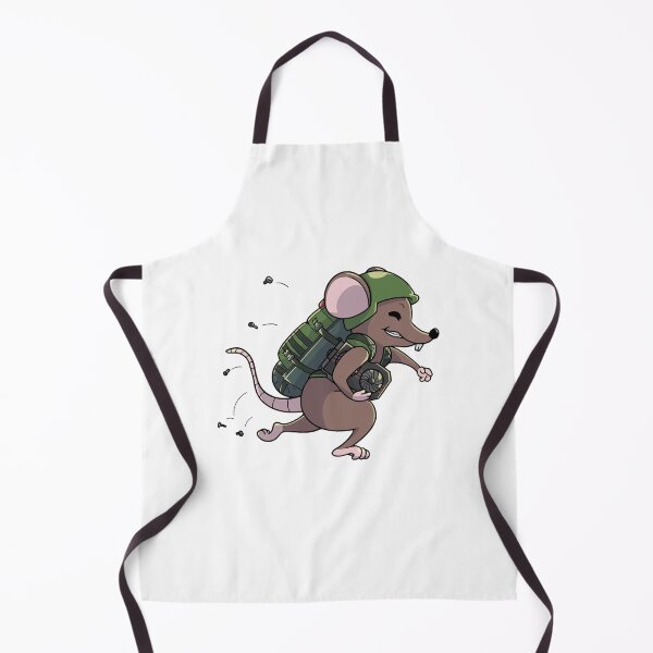 Item preview, Escape from Tarkov looting rat designed and sold by thelangonroii.