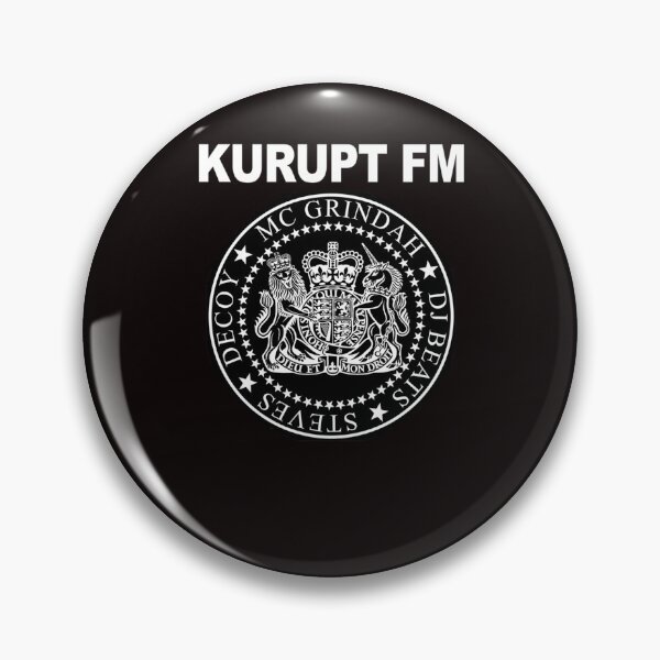 Item preview, KURUPT FM designed and sold by AlveraBridges.