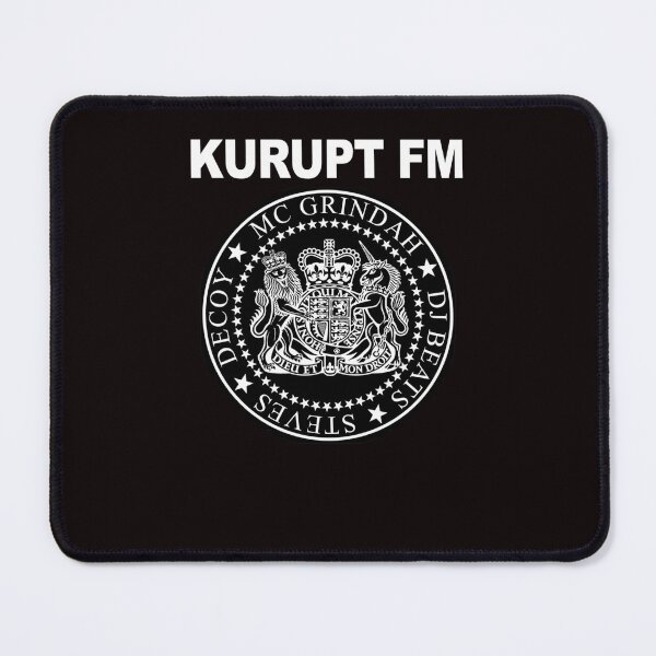 Item preview, KURUPT FM designed and sold by AlveraBridges.