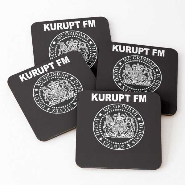 Item preview, KURUPT FM designed and sold by AlveraBridges.