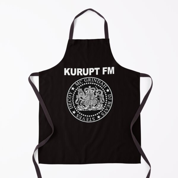 Item preview, KURUPT FM designed and sold by AlveraBridges.
