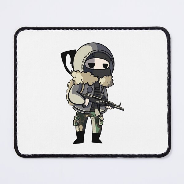 Item preview, EscapeFromTarkov Shturman chibi   designed and sold by thelangonroii.