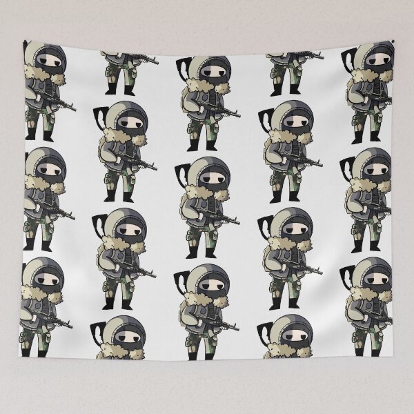 Item preview, EscapeFromTarkov Shturman chibi   designed and sold by thelangonroii.