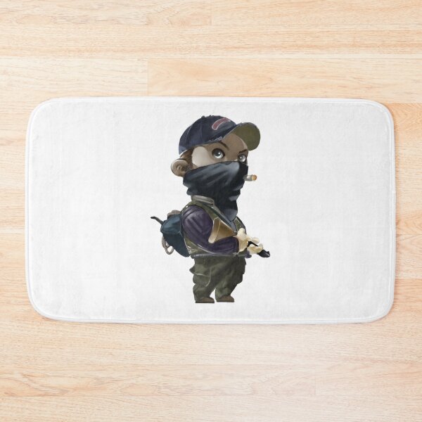 Item preview, Cartoon Scav - Escape From Tarkov designed and sold by thelangonroii.