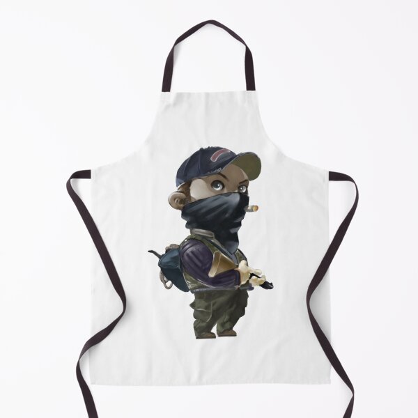 Item preview, Cartoon Scav - Escape From Tarkov designed and sold by thelangonroii.