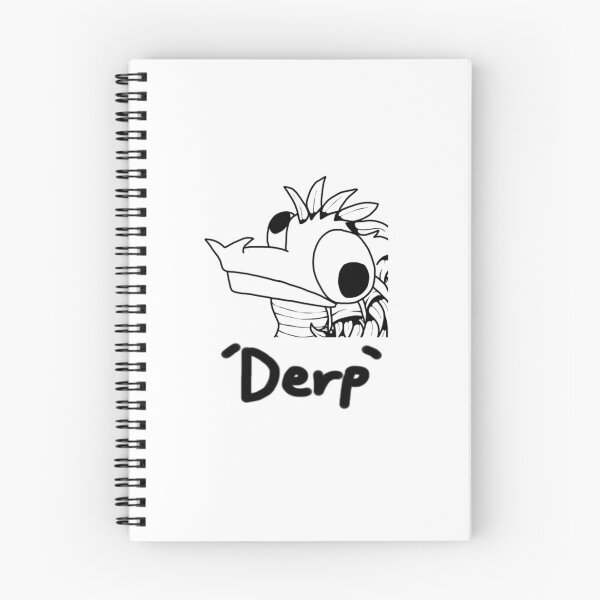 Item preview, 'derp' designed and sold by Elly DP.