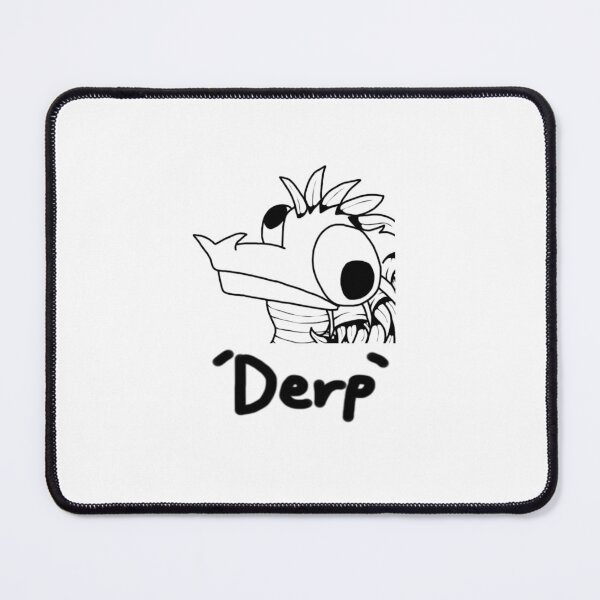 Item preview, 'derp' designed and sold by Elly DP.