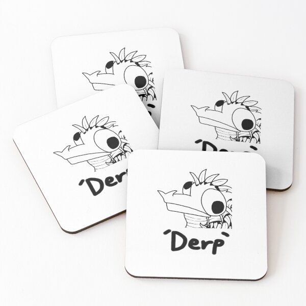 Item preview, 'derp' designed and sold by Elly DP.