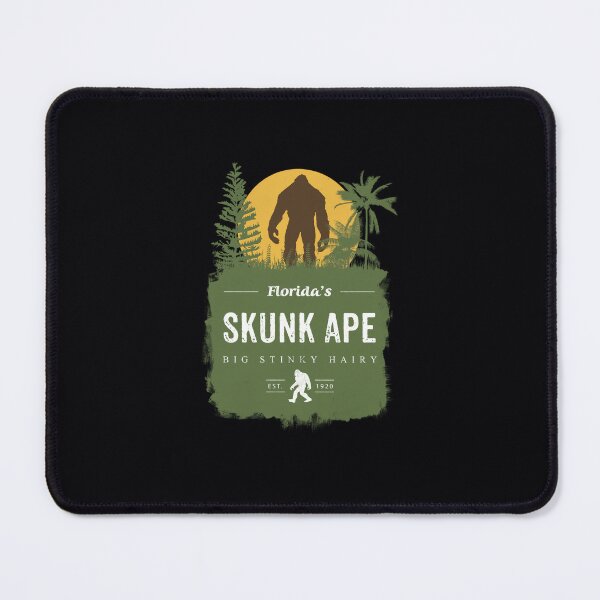 Item preview, Floridas Skunk Ape designed and sold by vfgcaoue24.