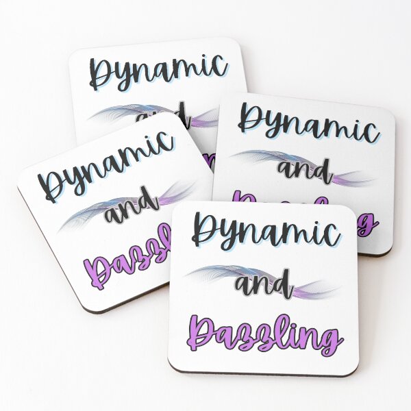 Item preview, Dynamic and Dazzling Design designed and sold by JAMTEESHOP.
