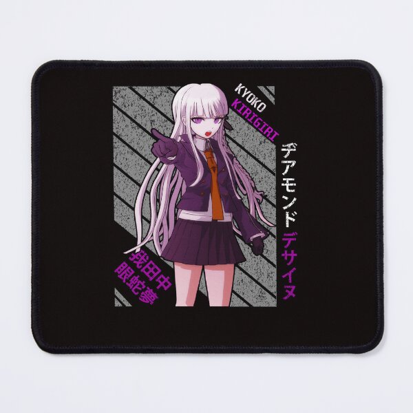 Item preview,  Kirigiri DanganRonpa  designed and sold by AlveraBridges.