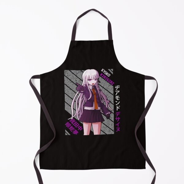 Item preview,  Kirigiri DanganRonpa  designed and sold by AlveraBridges.