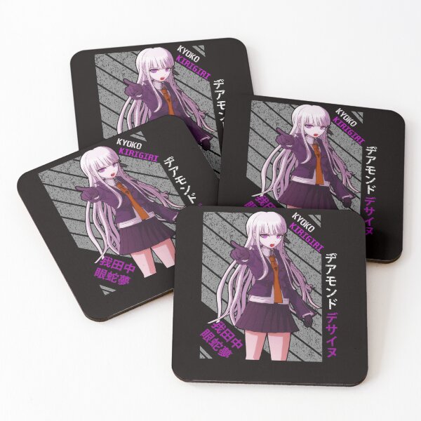 Item preview,  Kirigiri DanganRonpa  designed and sold by AlveraBridges.