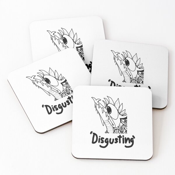 Item preview, 'disgusting' designed and sold by Elly DP.