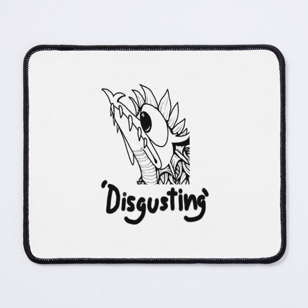 Item preview, 'disgusting' designed and sold by Elly DP.